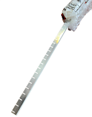 Картинка Лезвие решетки 8 мм верхнее, 1 метр Hallde 82333 в ШефСтор Лезвие решетки 8 мм верхнее, 1 метр Hallde 82333 в компании ШефСтор